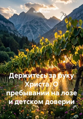 Юрий Гурин. Держитесь за руку Христа. О пребывании на лозе и детском доверии