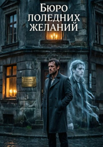 Трофим Симонов. Бюро последних желаний