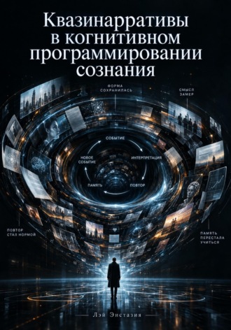 Лэй Энстазия. Квазинарративы в когнитивном программировании сознания