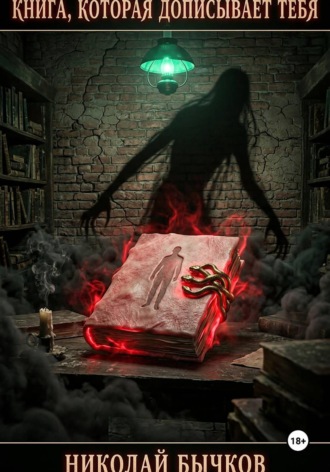 Николай Бычков. Книга, которая дописывает тебя