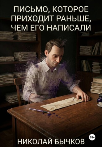 Николай Бычков. Письмо, которое приходит раньше, чем его написали