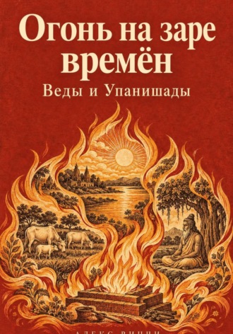 Алекс Винчи. Огонь на заре времён. Веды и Упанишады