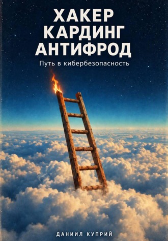 Даниил Куприй. Хакер. Кардинг. Антифрод. Путь в кибербезопасность