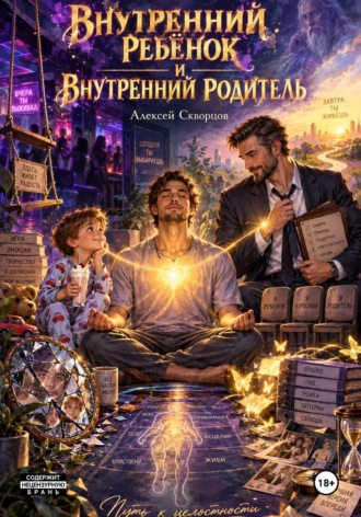 Алексей Скворцов. Внутренний ребёнок и внутренний родитель
