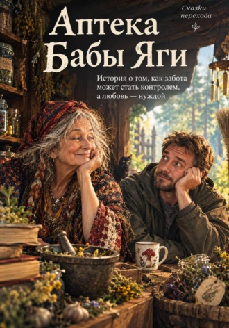 Денис Кривоносов. Аптека Бабы Яги