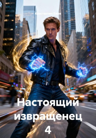 Константин Ежов. Настоящий извращенец 4