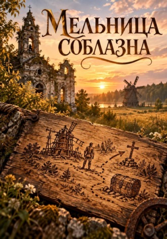 Георгий Быков. Мельница соблазна