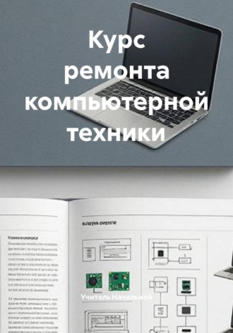 Учитель Начальной. Курс ремонта компьютерной техники