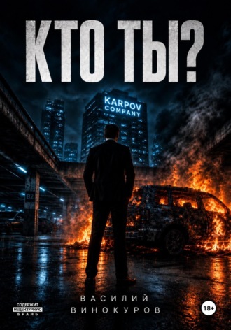 Василий Винокуров. Кто ты?