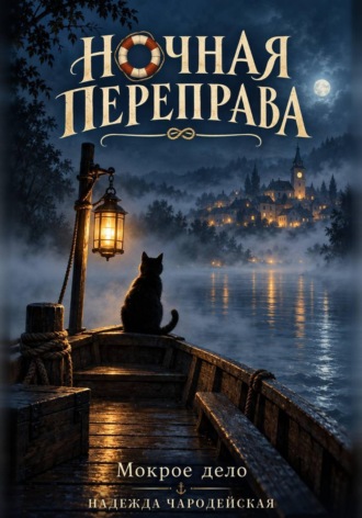 Надежда Чародейская. Ночная переправа