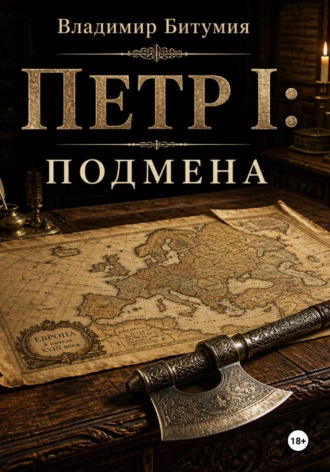 Владимир Битумия. Петр I: Подмена