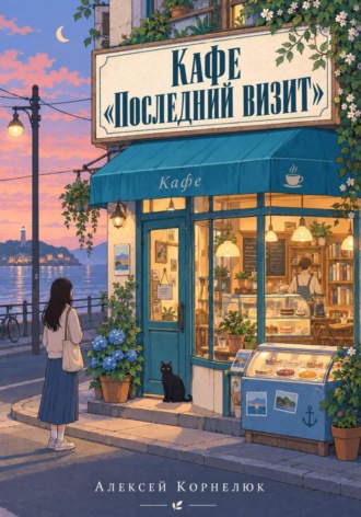 Алексей Корнелюк. Кафе «Последний визит»