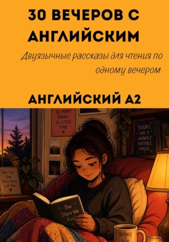 Александра Панфилова. 30 вечеров с английским Уровень A2. Двуязычные рассказы для начинающих