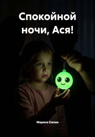 Марина Ежова. Спокойной ночи, Ася!