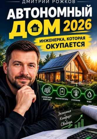 . Автономный дом 2026. Инженерка, которая окупается