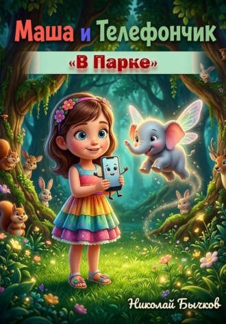 Николай Бычков. Маша и Телефончик в Парке