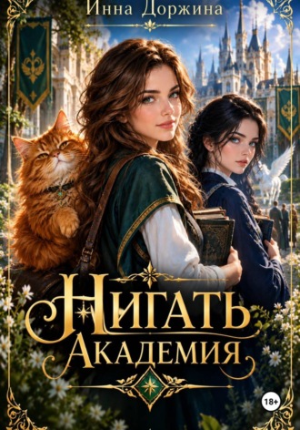 Инна Доржина. Нигать. Академия.