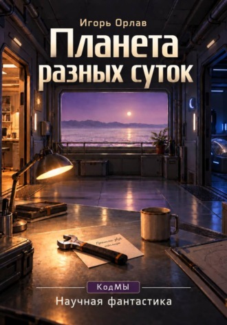 Игорь Орлав. Планета разных суток