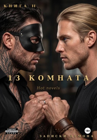 Hot Novels. 13 комната, книга II