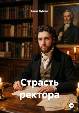 Елена Дубова. Страсть ректора