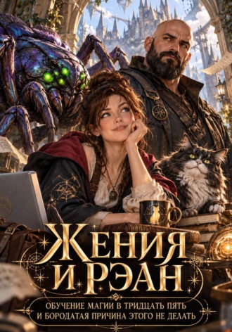 Мори Гримори. Женя и Рэан. Обучение магии в тридцать пять и бородатая причина этого не делать