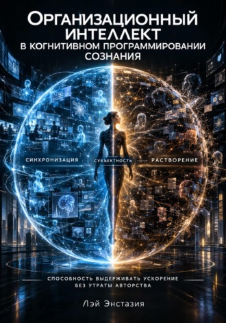 Лэй Энстазия. Организационный интеллект в когнитивном программировании сознания