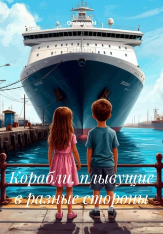 Ominayashi. Корабли, плывущие в разные стороны