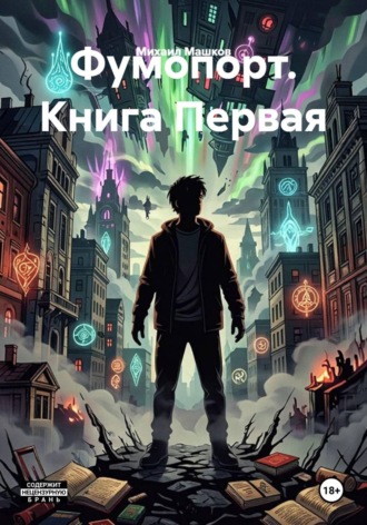 Михаил Машков. Фумопорт. Книга Первая