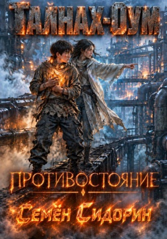Семён Сидорин. Талнах-Оум Противостояние