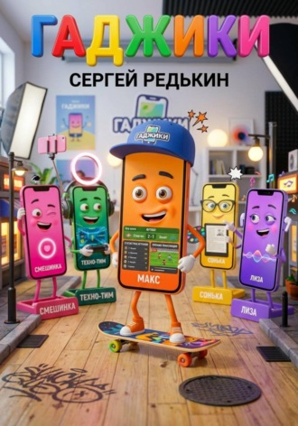 Сергей Редькин. Гаджики