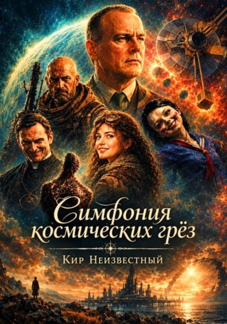 Кир Николаевич Неизвестный. Симфония космических грёз