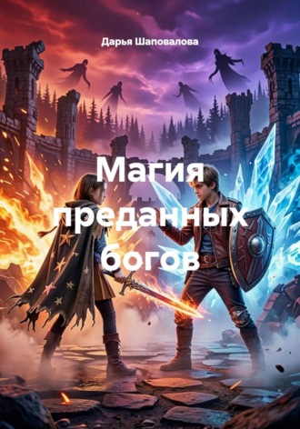 Дарья Викторовна Шаповалова. Магия преданных богов