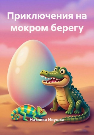 Наталья Ивушка. Приключения на мокром берегу