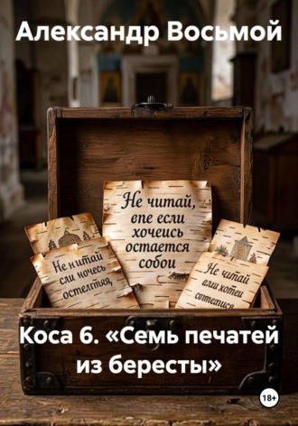 . Коса 6. Семь печатей из бересты