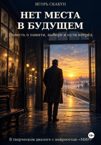 Игорь Скакун. Нет места будущему