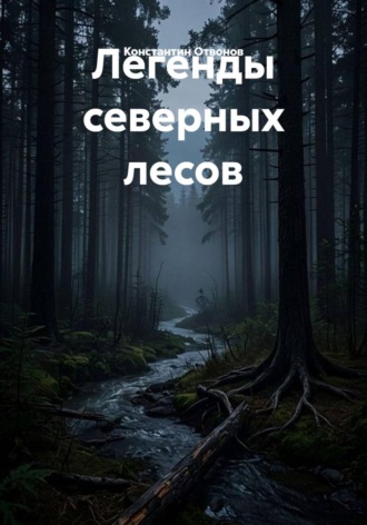 Константин Отвонов. Легенды северных лесов