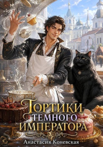 Анастасия Коневская. Тортики Темного Императора