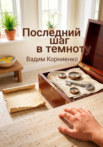 . Последний шаг в темноту