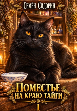 Семён Сидорин. Поместье на краю тайги 1