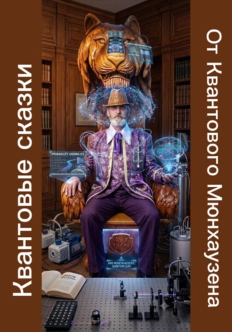 Истомин Валерий. Квантовые сказки от Квантового Мюнхаузена
