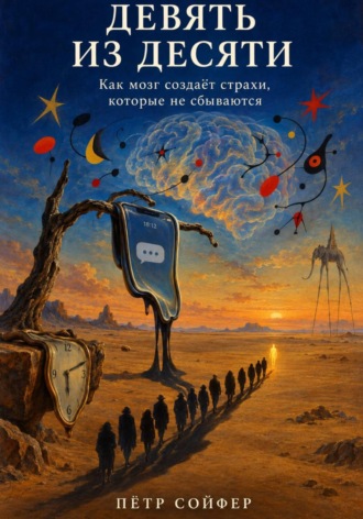 . Девять из десяти