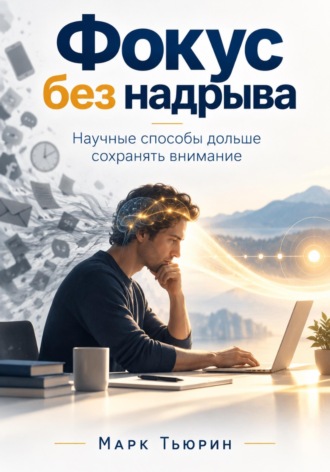 . Фокус без надрыва: Научные способы дольше сохранять внимание