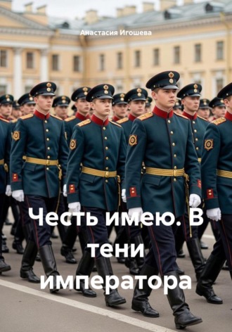 Анастасия Игошева. Честь имею. В тени императора