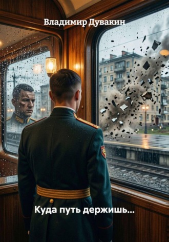 Владимир Дувакин. Куда путь держишь...