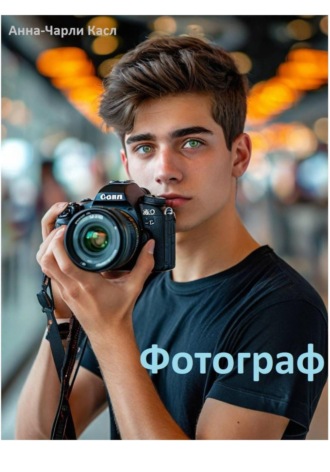 Анна-Чарли Касл. Фотограф