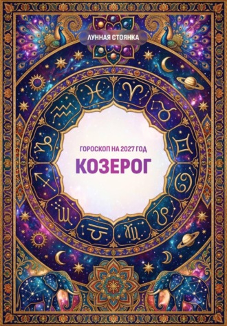 Лунная Стоянка. Гороскоп на 2027 год: Козерог