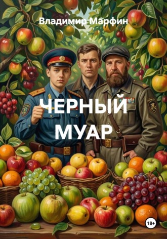 Владимир Марфин. ЧЕРНЫЙ МУАР