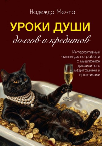 Надежда Мечта. Уроки души долгов и кредитов