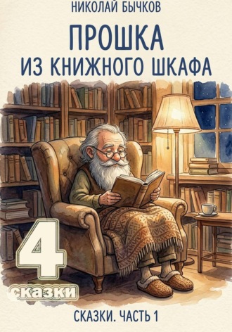 Николай Бычков. Прошка из книжного шкафа