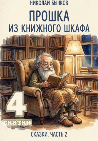 Николай Бычков. Прошка из книжного шкафа